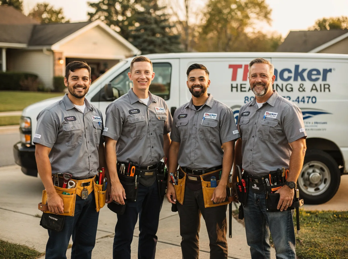Ac Repair company in Edmond, WV